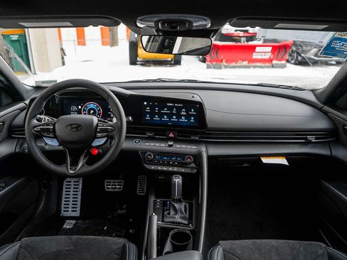 New 2026 Hyundai Elantra N image 11