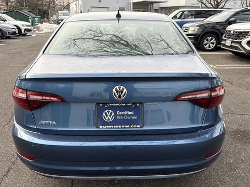 Used 2021 Volkswagen Jetta SEL image 7