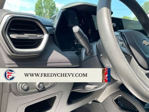 Used 2025 Chevrolet TrailBlazer LT AWD/4WD image 28