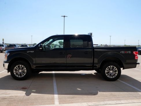 Certified 2019 Ford F150 Lariat AWD/4WD image 3