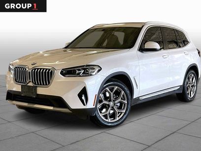 Certified 2022 BMW X3 sDrive30i w/ Premium Package 2
