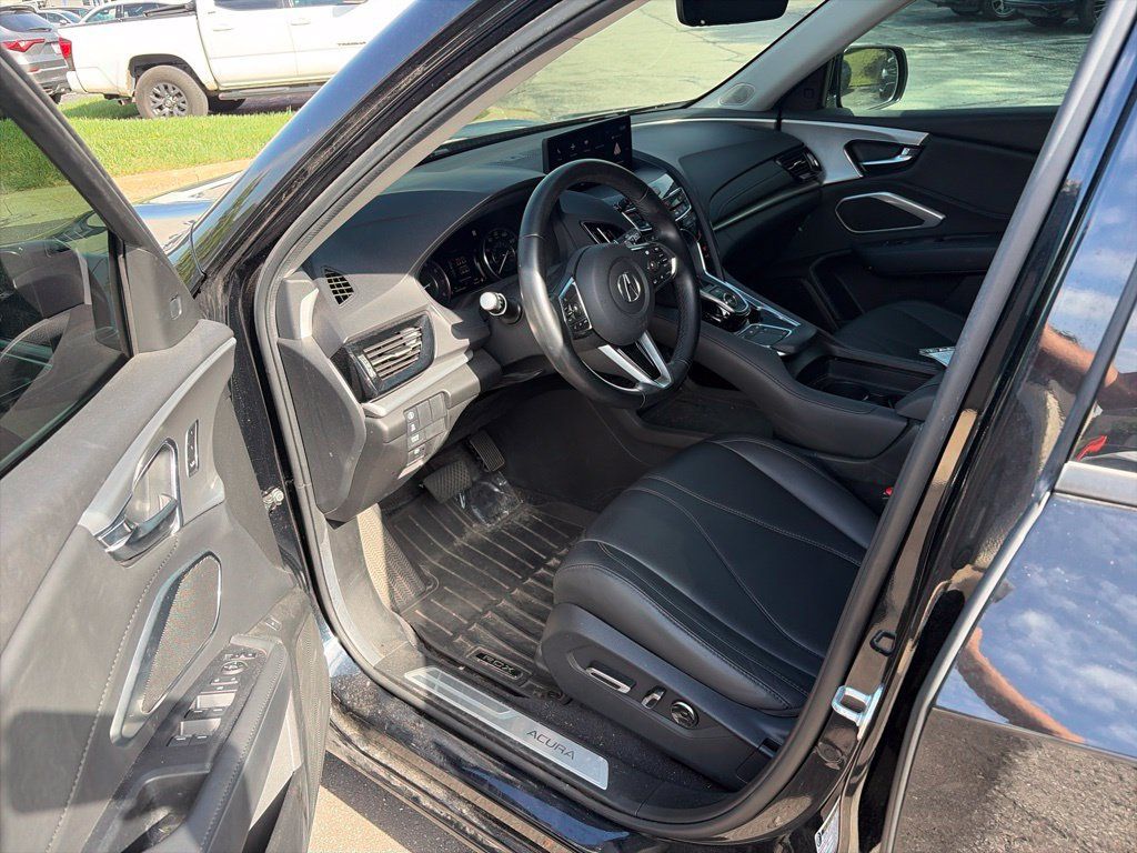 Used 2023 Acura RDX AWD image 10