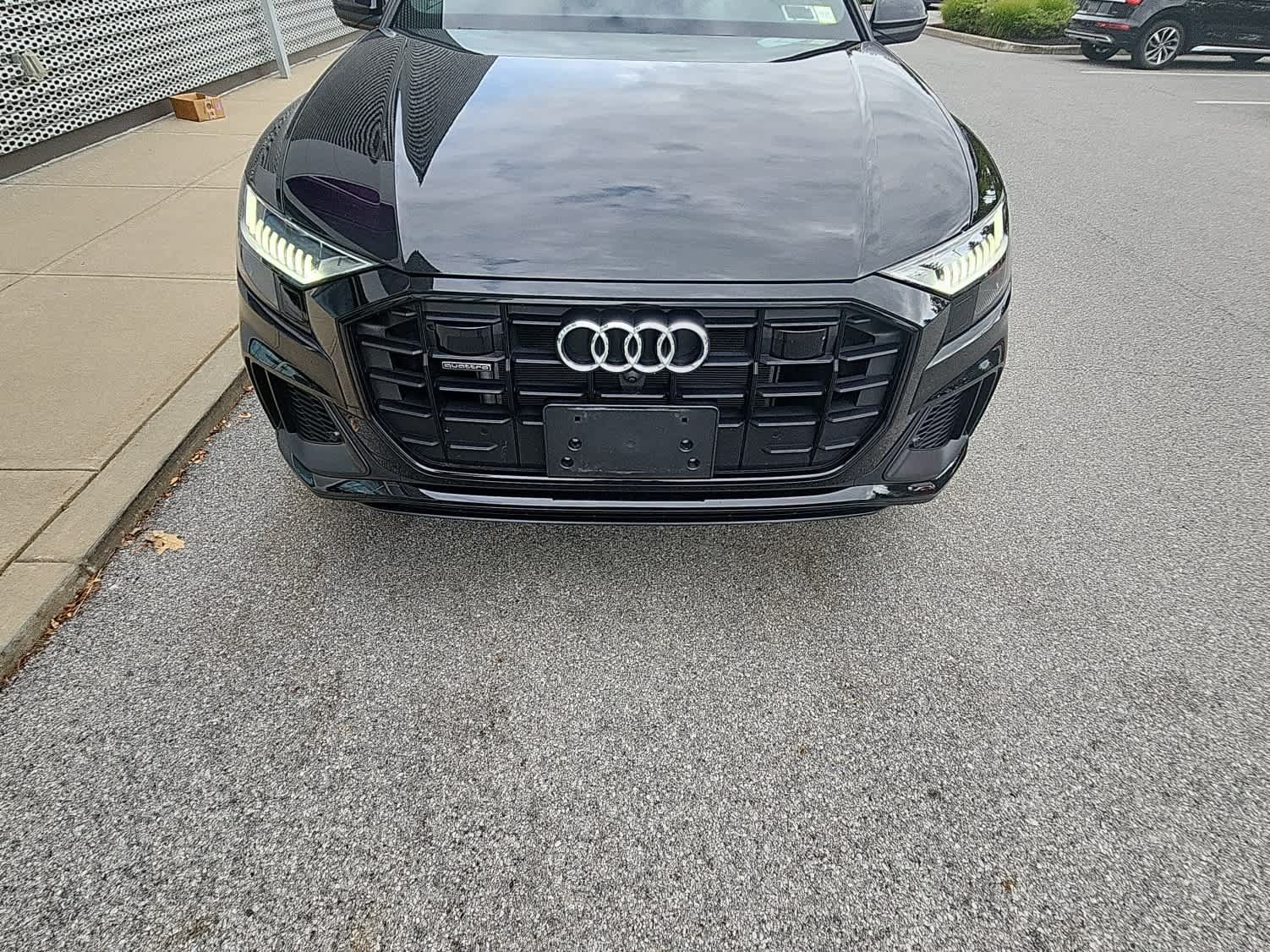 Used 2023 Audi Q8 Premium Plus AWD/4WD image 19