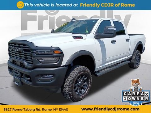 Used 2026 RAM 2500 Tradesman w/ Power Wagon Package AWD/4WD image 1