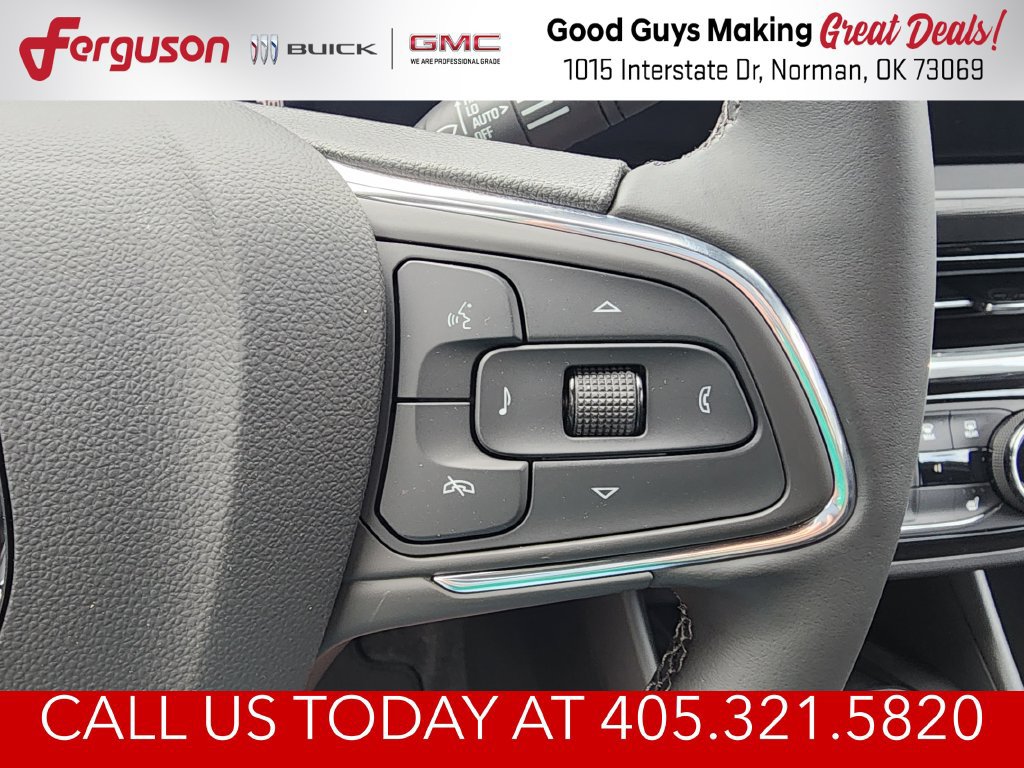 New 2026 Buick Envista Sport Touring w/ Convenience I Package FWD image 20