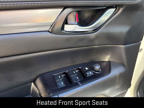 Used 2019 MAZDA CX-5 Touring image 14