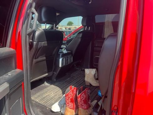 Used 2015 Ford F150 Lariat w/ Equipment Group 501A Mid AWD/4WD image 10