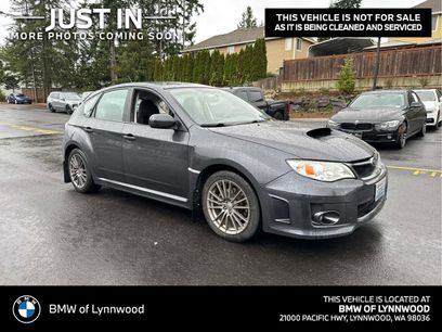 Used 2014 Subaru Impreza WRX Hatchback