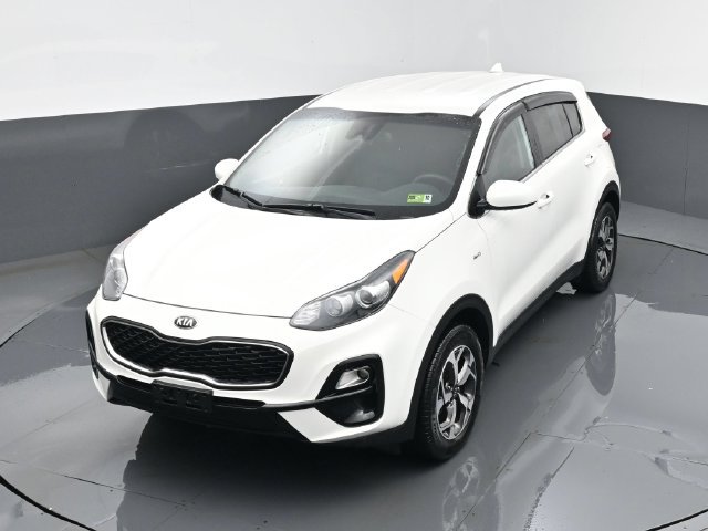Used 2020 Kia Sportage LX AWD/4WD image 19