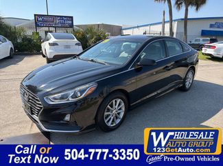 Used 2019 Hyundai Sonata SE video 1