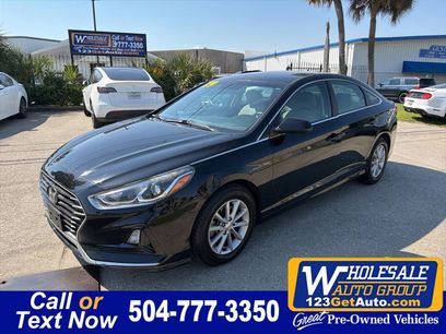 Used 2019 Hyundai Sonata SE