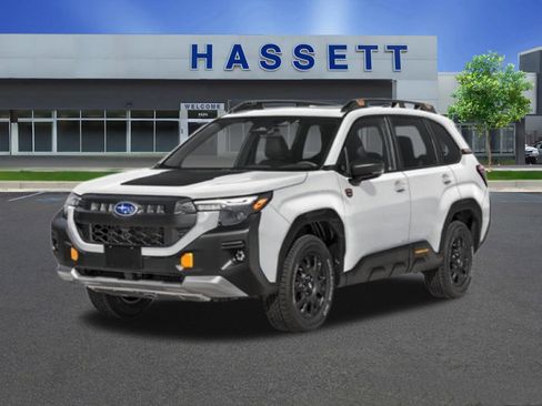 New 2026 Subaru Forester Wilderness image 1