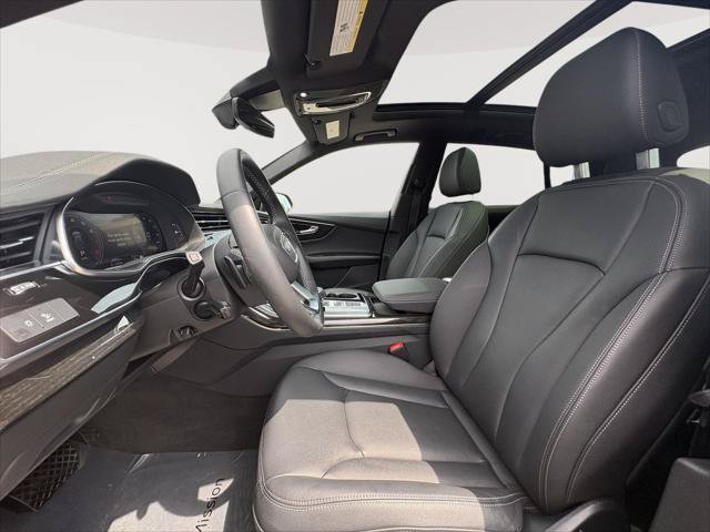 Certified 2025 Audi Q8 Premium w/ Black Optic Package AWD/4WD image 10