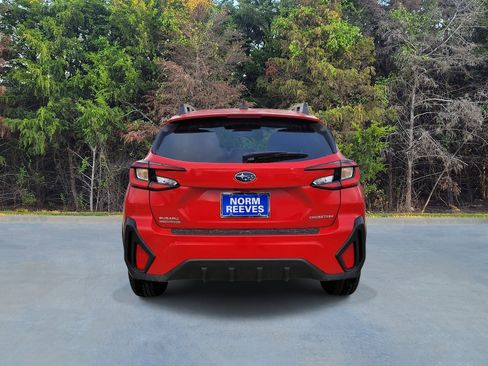 New 2025 Subaru Crosstrek 2.0i Premium image 17