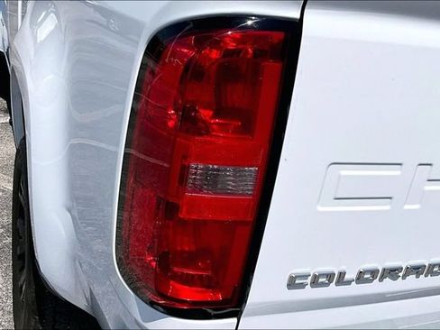 Used 2022 Chevrolet Colorado LT w/ Fleet Safety Package RWD image 24