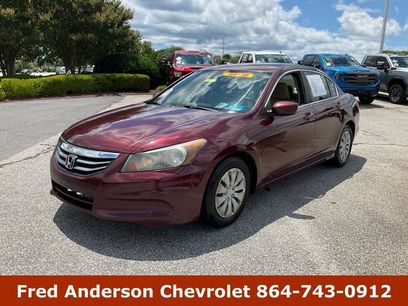 Used 2012 Honda Accord LX