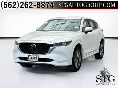Used 2024 MAZDA CX-5 AWD 2.5 S w/ Premium Plus Pkg