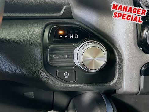 Used 2024 RAM 1500 Laramie image 19