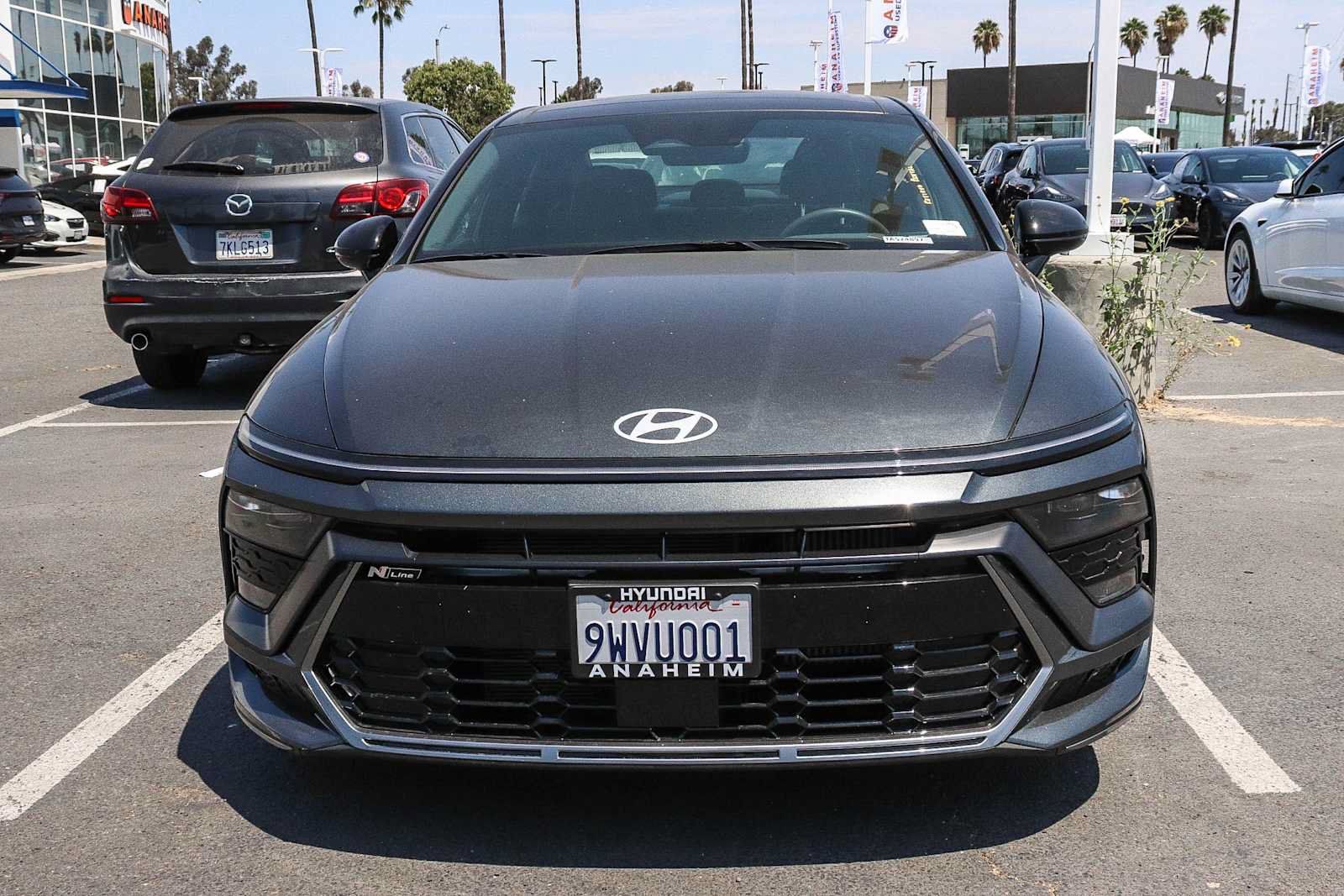 Used 2026 Hyundai Sonata N Line FWD image 20