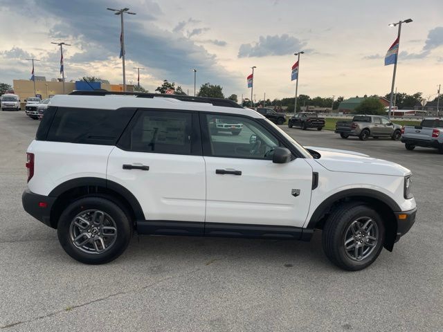 New 2026 Ford Bronco Sport Big Bend AWD/4WD image 14