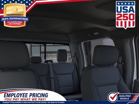 New 2026 Ford F150 XLT w/ Equipment Group 302A MID RWD image 22