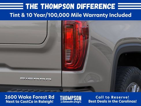 New 2026 GMC Sierra 1500 Denali w/ Technology Package AWD/4WD image 11