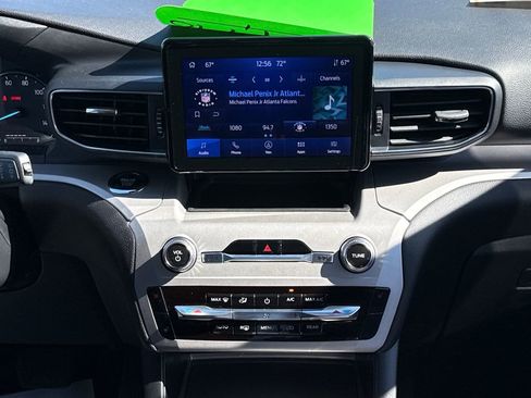 Certified 2023 Ford Explorer XLT w/ Equipment Group 202A image 13