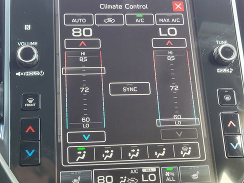 Certified 2026 Subaru Forester Limited AWD/4WD image 14