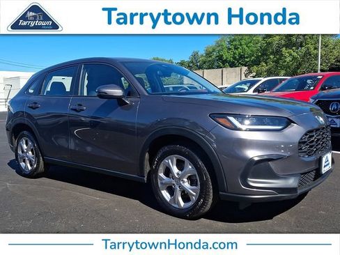 Used 2024 Honda HR-V LX image 1