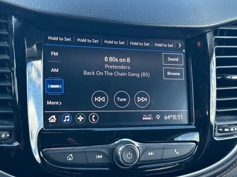 Used 2022 Chevrolet Trax LT w/ Sport Edition AWD/4WD image 18