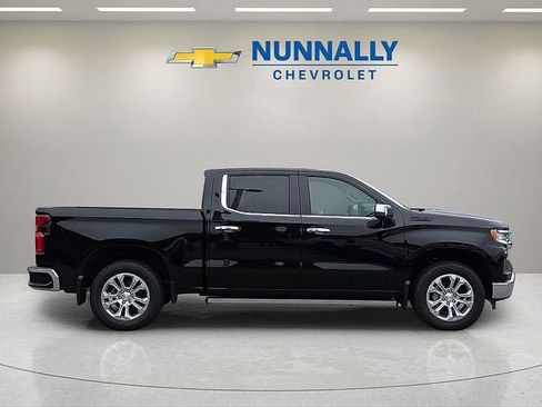 New 2024 Chevrolet Silverado 1500 LTZ w/ Technology Package AWD/4WD image 6
