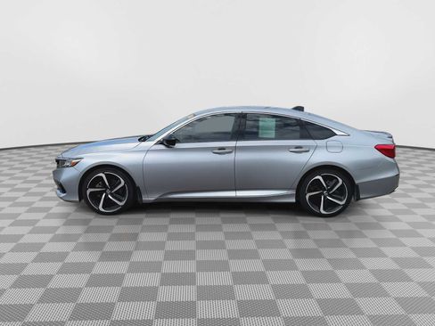 Used 2022 Honda Accord Sport Special Edition image 5
