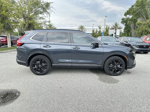 Used 2024 Honda CR-V Sport Touring image 7