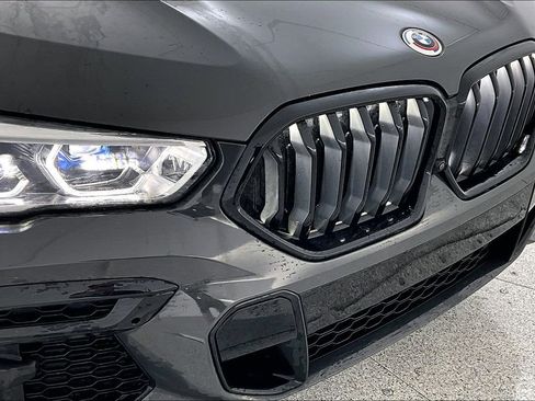 Used 2023 BMW X6 M50i w/ Executive Package image 35