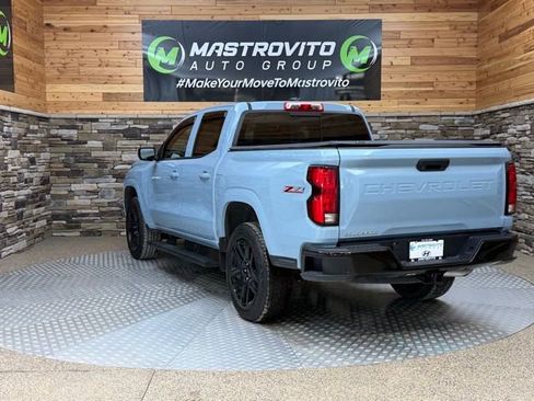 Used 2025 Chevrolet Colorado Z71 w/ Z71 Convenience Package 2 AWD/4WD image 7