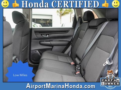 Certified 2023 Honda CR-V EX image 25
