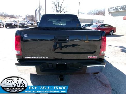 Used 2009 GMC Sierra 2500 SLE image 5