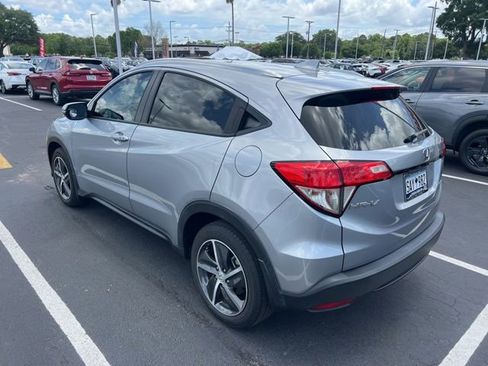 Used 2022 Honda HR-V EX image 3