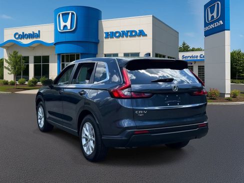 Used 2024 Honda CR-V EX-L image 4