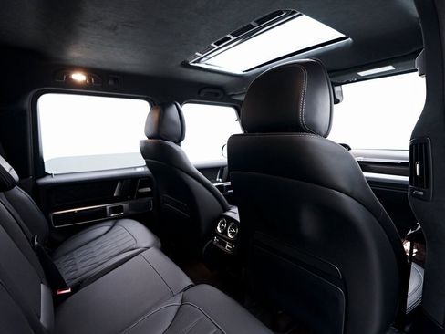 Used 2024 Mercedes-Benz G 63 AMG 4MATIC image 50