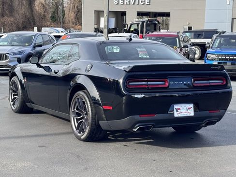 Used 2021 Dodge Challenger R/T Scat Pack image 14