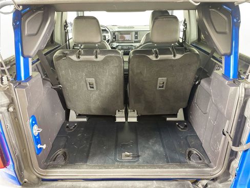 Used 2023 Ford Bronco Big Bend AWD/4WD image 22