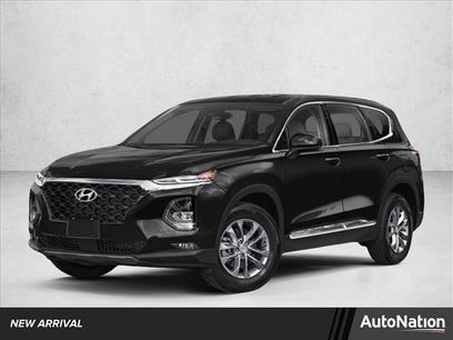 Used 2019 Hyundai Santa Fe SEL