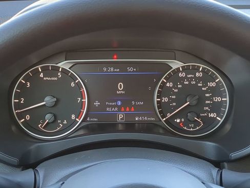 New 2026 Nissan Altima 2.5 SV w/ SV Special Edition Package FWD image 25