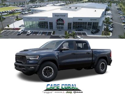 New 2026 RAM 1500 RHO w/ RHO Level 1 Equipment Group