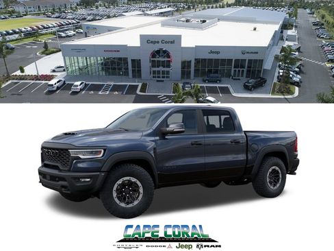 New 2026 RAM 1500 RHO w/ RHO Level 1 Equipment Group image 1