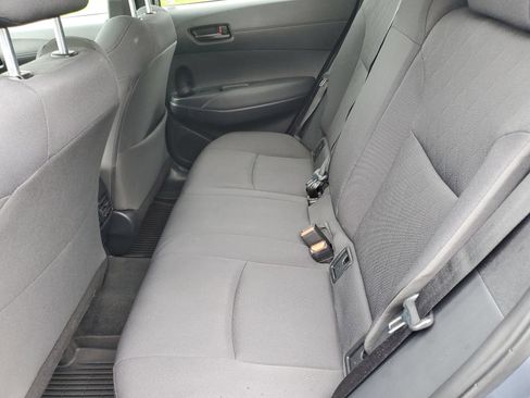 Certified 2024 Toyota Corolla Cross LE w/ Moonroof Package AWD/4WD image 13