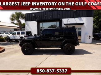 Used 2013 Jeep Wrangler Unlimited Sahara image 1