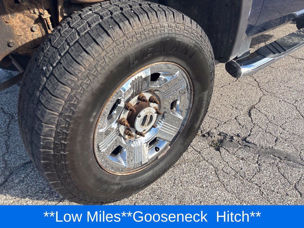 Used 2008 Ford F250 FX4 AWD/4WD image 40