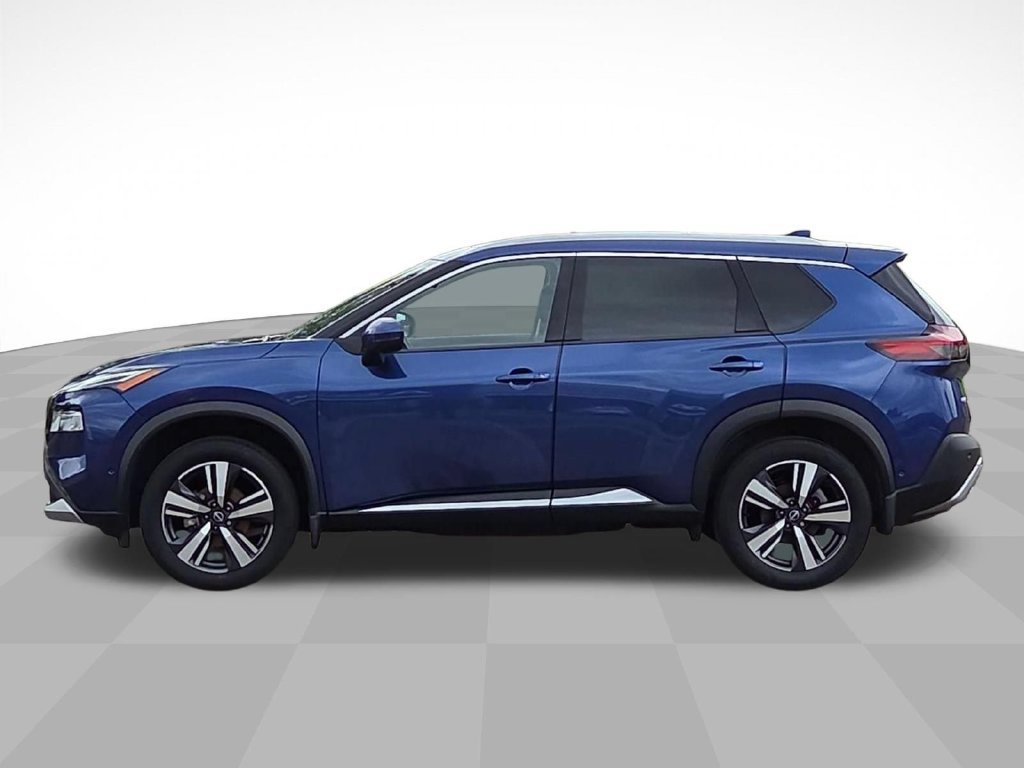 Used 2023 Nissan Rogue Platinum AWD/4WD image 6